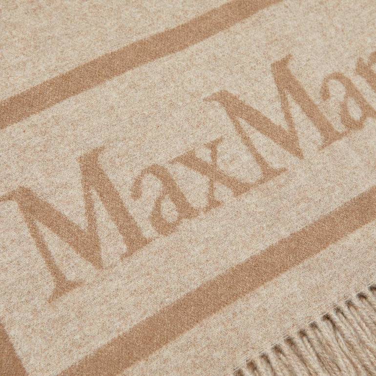 MaxMara سكارف بيج
