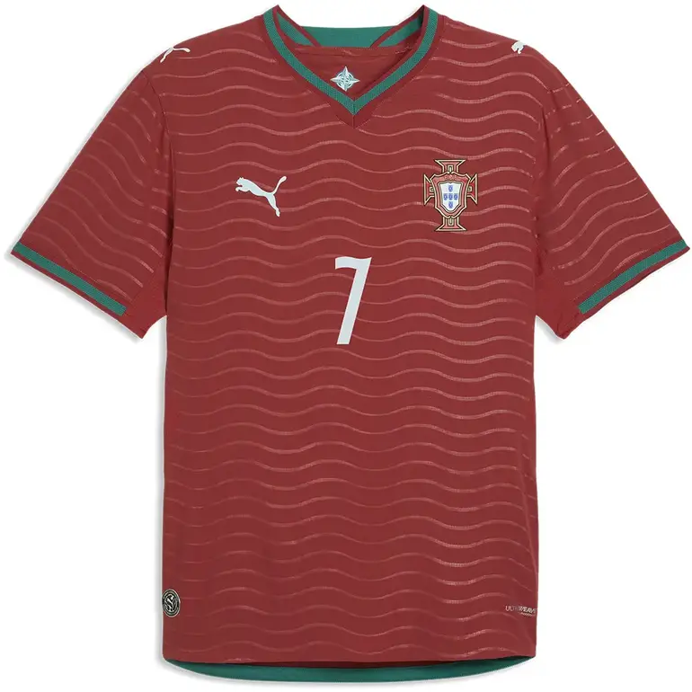 قميص منتخب البرتغال 2026 الاساسي