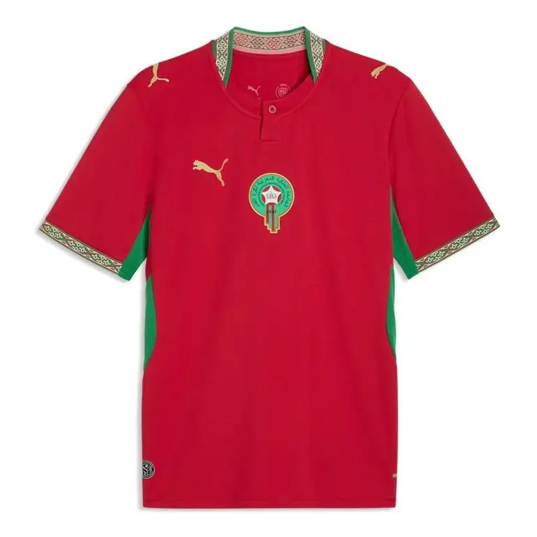 قميص منتخب المغرب الأساسي 2026