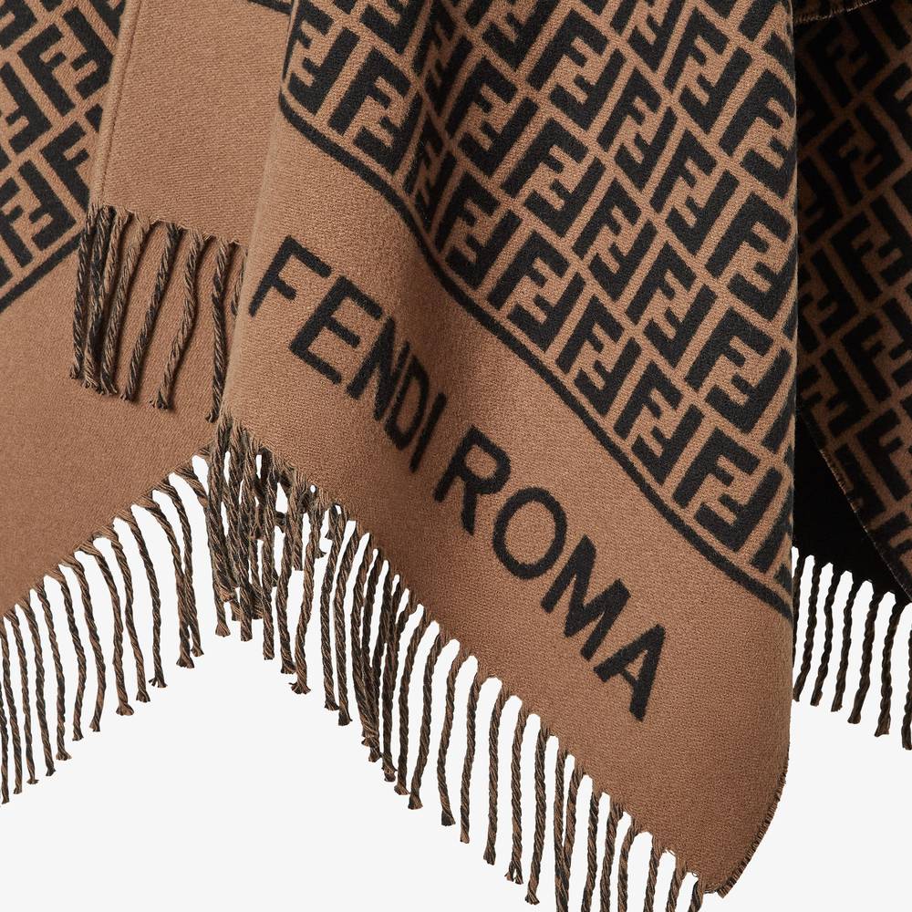 Fendi Roma Scarfs