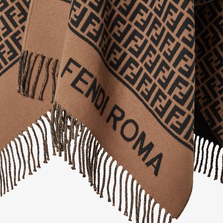 Fendi Roma Scarfs