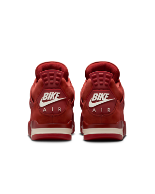 Nike Air Jordan 4 Red