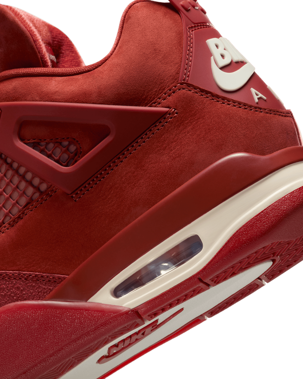 Nike Air Jordan 4 Red