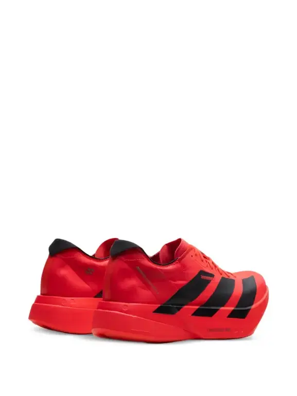 Adidas Adizero Red Running Shoes