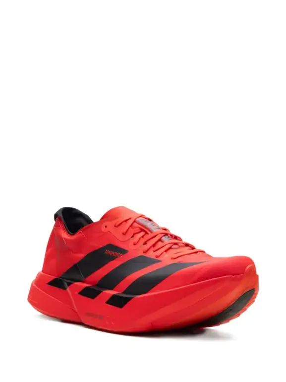 Adidas Adizero Red Running Shoes