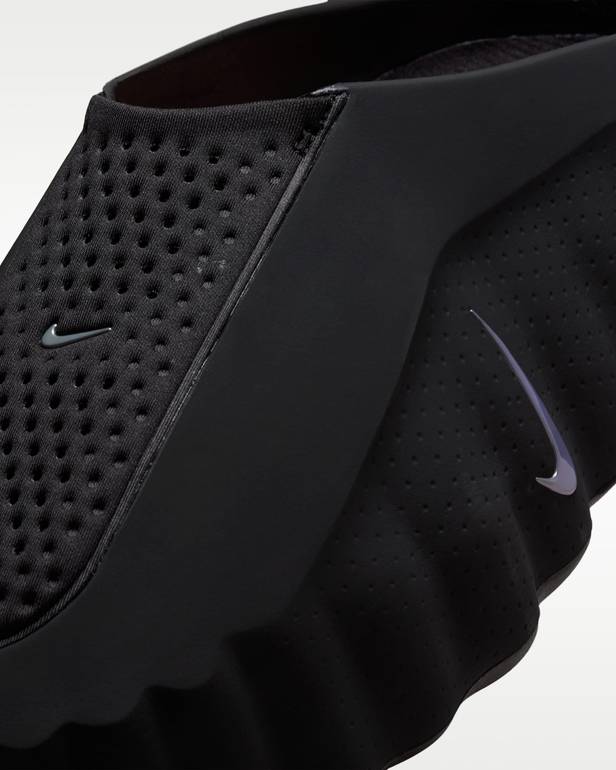 Nike Mind 1 Comfort Slide Sandals – Black