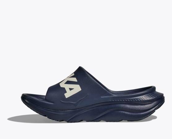 HOKA ORA Recovery Slide “Black”