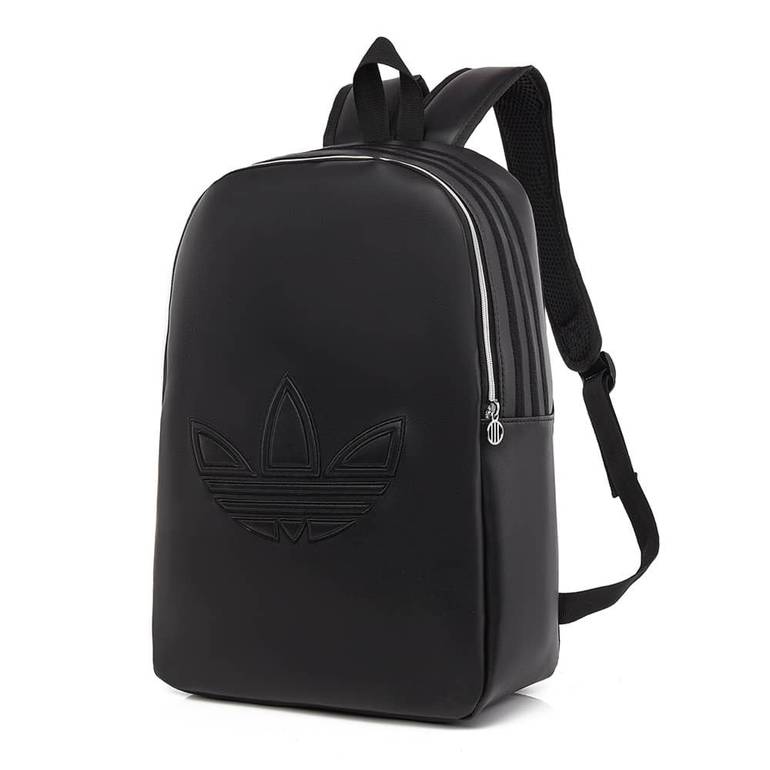 Adidas trefoil backpack black