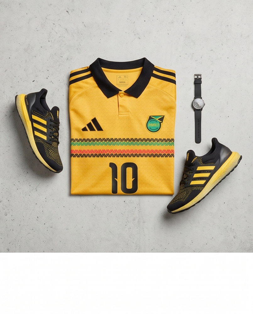 Jamaica National Team 2026