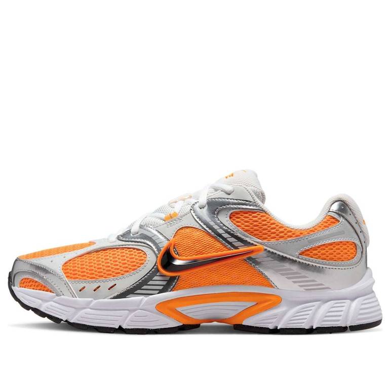 Nike V5 RNR White & Orange Sneakers