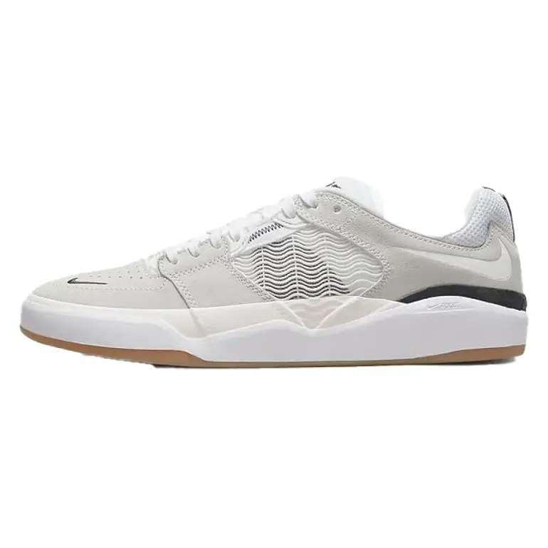 Nike SB White Skate Shoes