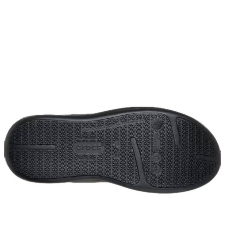 Crocs Bistro Work Shoes – Black