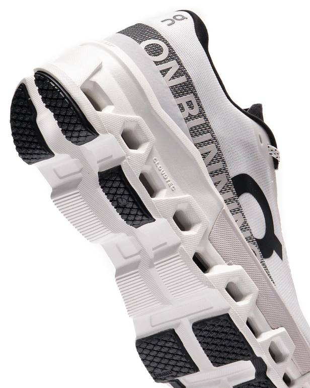 On Running CloudTec Shoes – White / Black