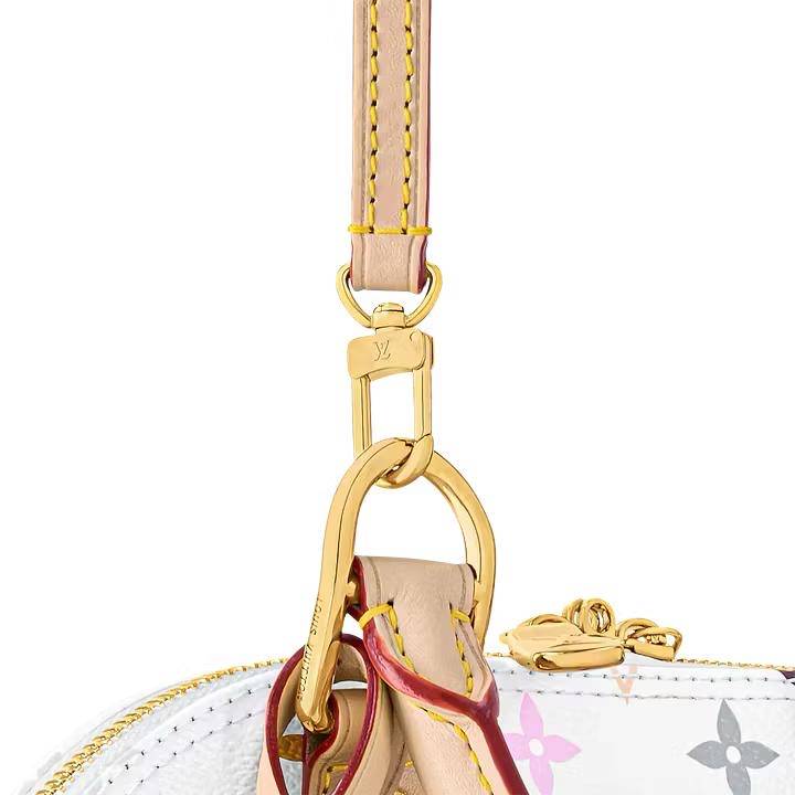 Louis Vuitton Multicolor Alma Bag