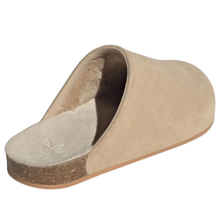  Adidas Suede Casual Slides