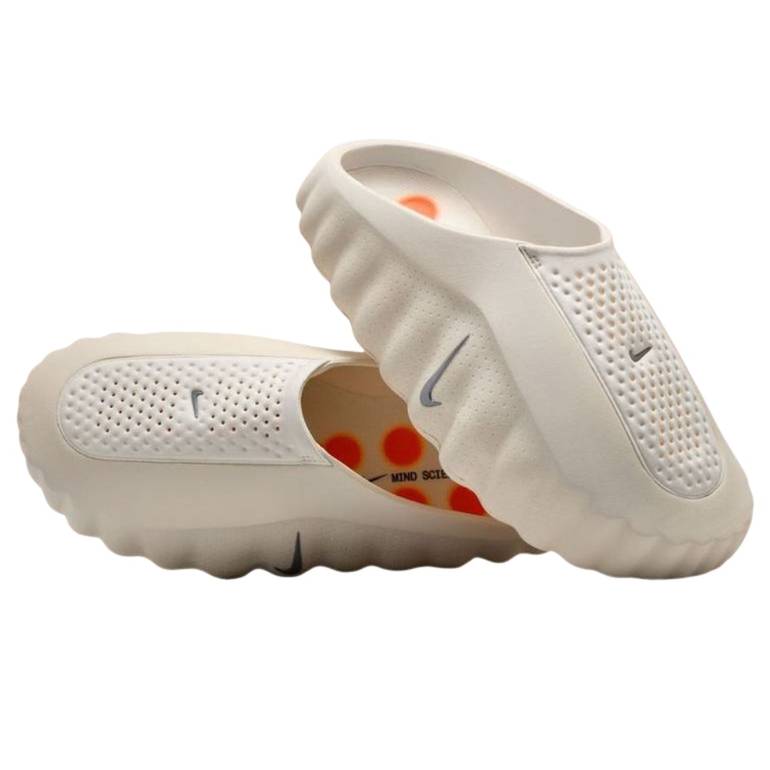 سليبر Nike Mind 1 رياضي مريح بتصميم عصري – بيج