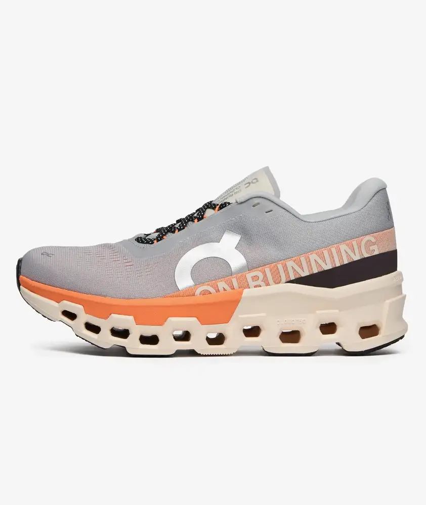On Running CloudTec Shoes – Grey / Orange