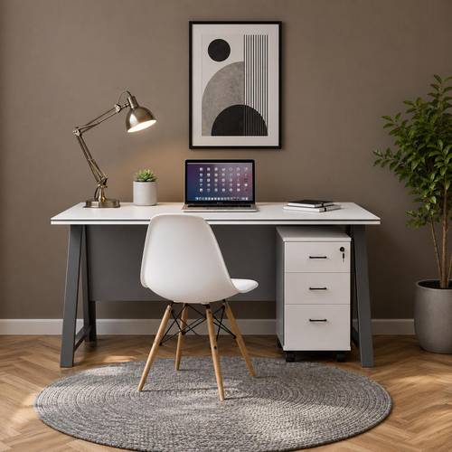 مكتب عمل (Office Desk)