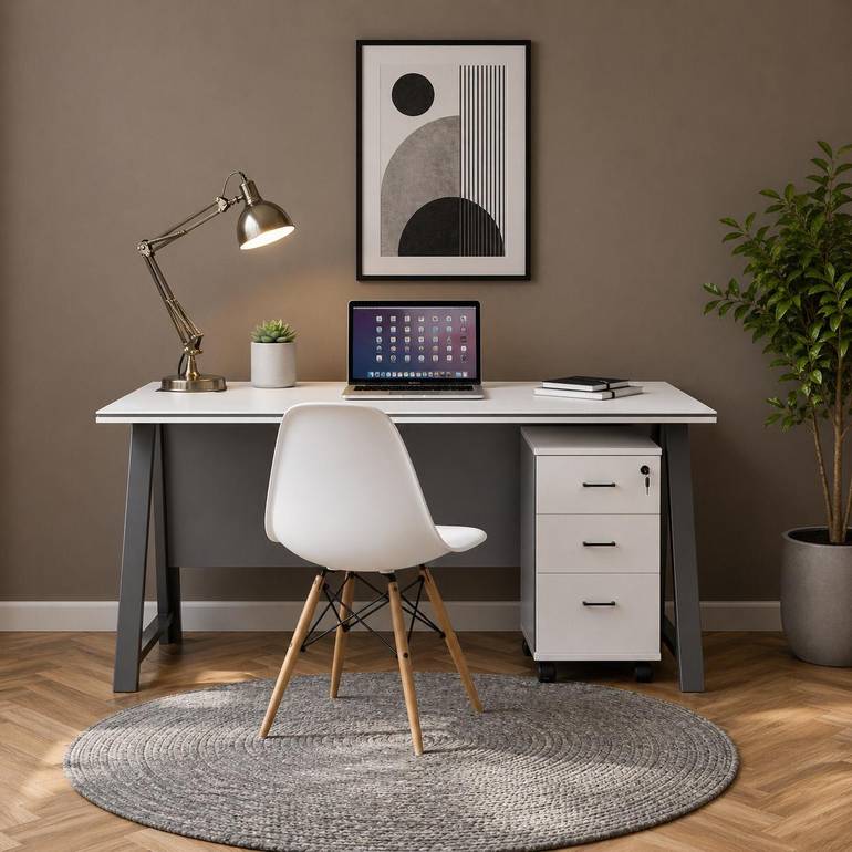 مكتب عمل (Office Desk)