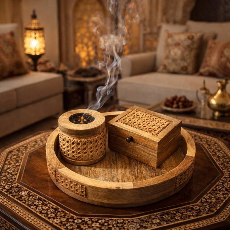 Luxury Serving Tray | Lavera Home