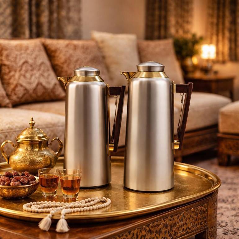 طقم ترامس العيد الفاخرة –
