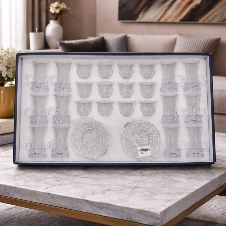 Porcelain Coffee Cup Set | Lavera Home