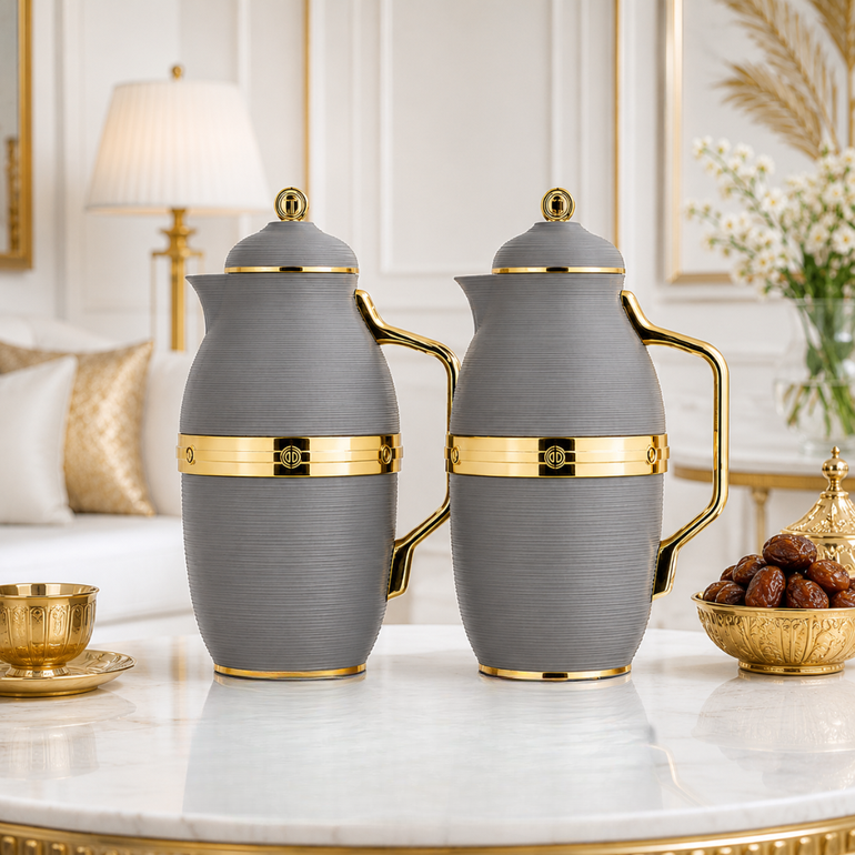 Diva Luxury Thermos Set – Premium Hospitality | Lavera Home