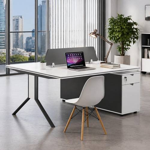 مكتب عمل مزدوج (Workstation)