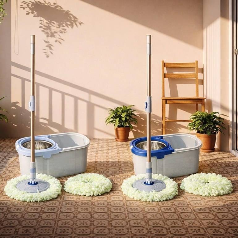 Professional Cleaning Tools | Lavera Home