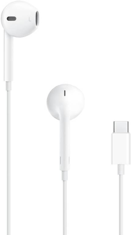 EarPods USB-C: صوت يتجاوز المألوف