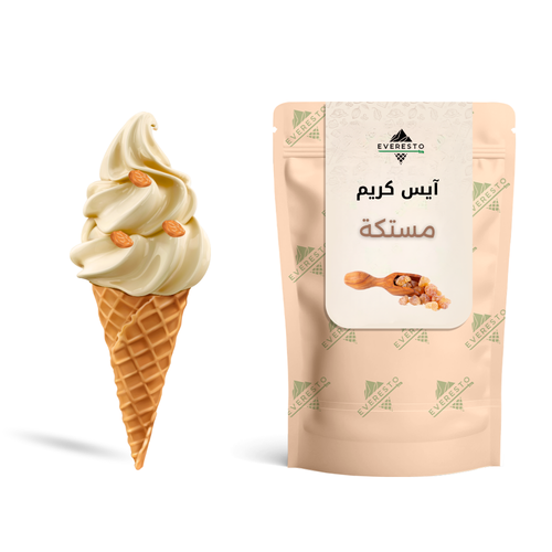 ايسكريم مستكة 1 كجم