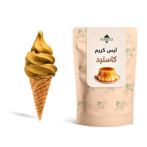 ايسكريم كاسترد 1 كجم