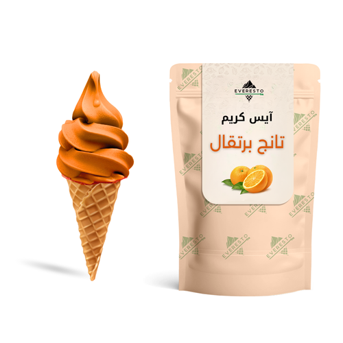 ايسكريم تانج برتقال 1كجم