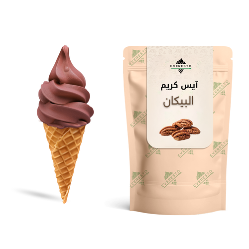 ايسكريم بيكان 1 كجم