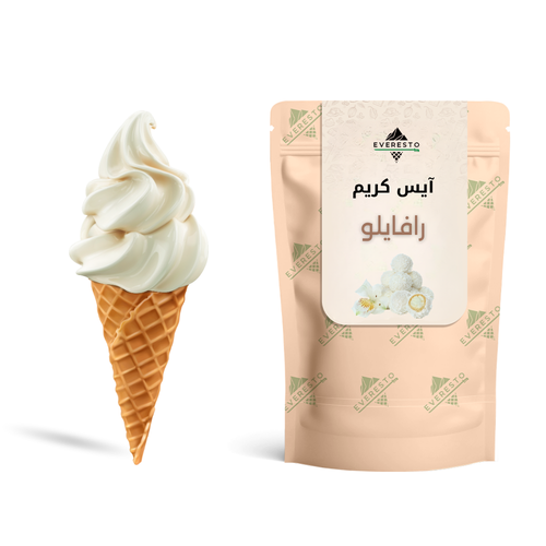 ايسكريم رافايلو 1 كجم