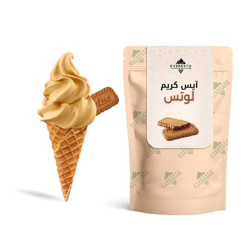 ايسكريم لوتس بودر 1 كجم