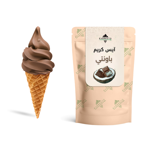 ايسكريم باونتي 1كجم