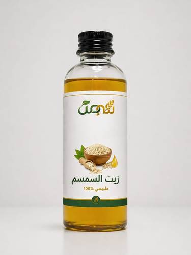 زيت السمسم