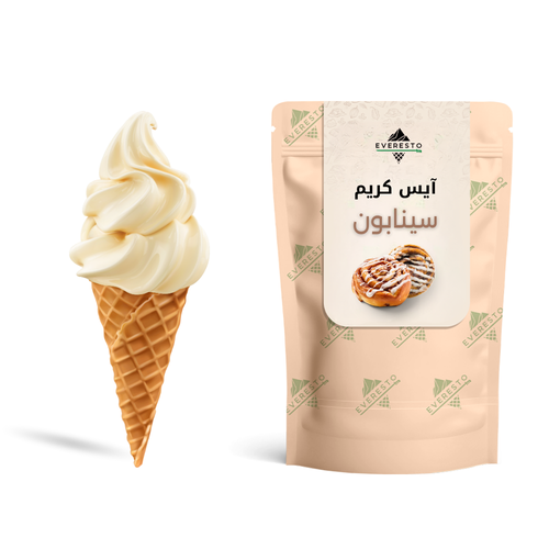 ايسكريم سينابون 1كجم