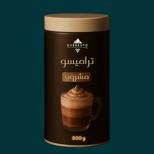 مشروب تراميسو بودر