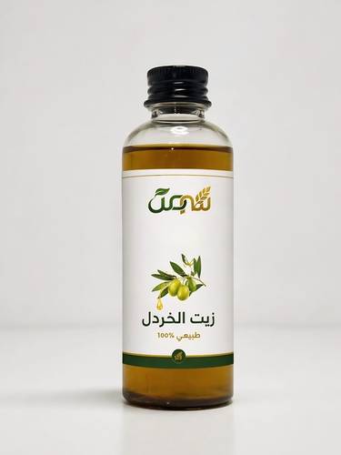 زيت الخردل