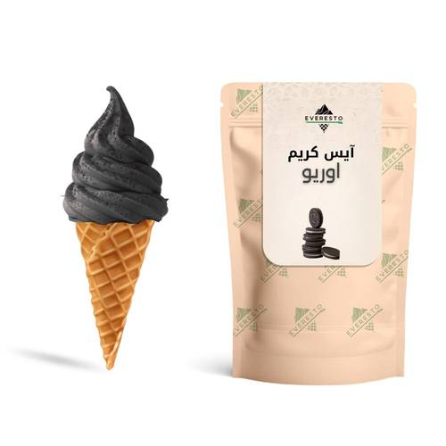 ايسكريم اوريو بودر 1 كجم