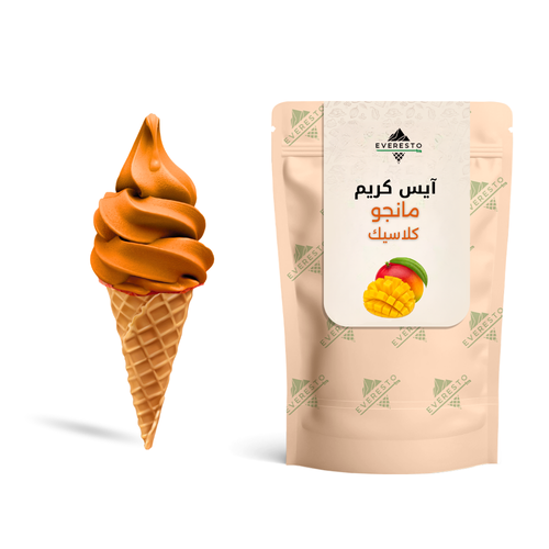 ايسكريم مانجو كلاسيك 1 كجم
