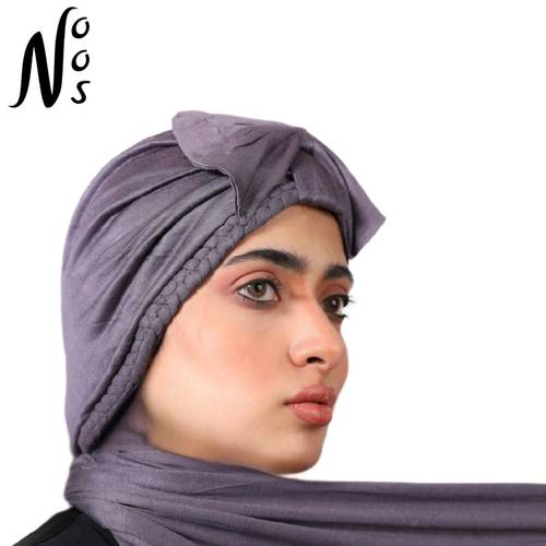توربان ضفيرة باسكارف