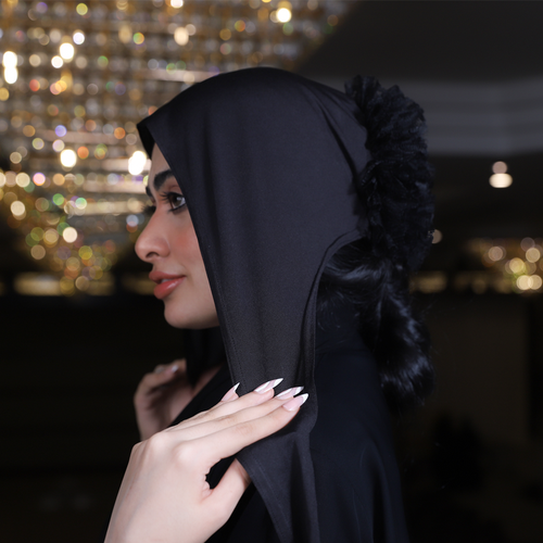 امطه بف قبعة