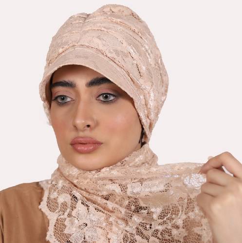 توربان دانتيل كاب سبورت باسكارف