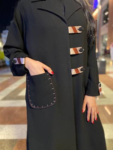 عباية دوام رسمية 
