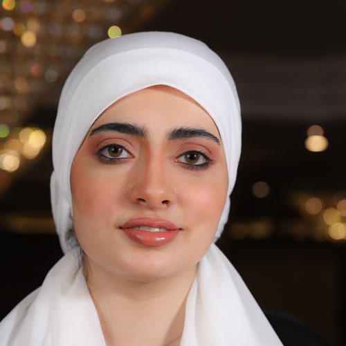 قبعة تحت الحجاب بدون مقوي
