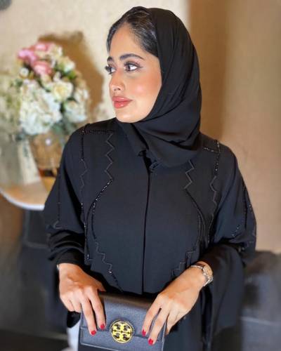 عباية مناسبات تطريز 