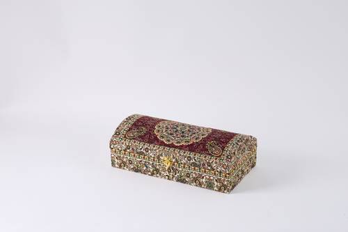 صندوق ترمه-K55  أحمر